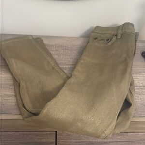 Ralph Lauren Olive Green Pants